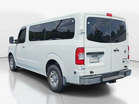 Used 2013 Nissan NV 3500 SL w/ Technology Pkg RWD image 5