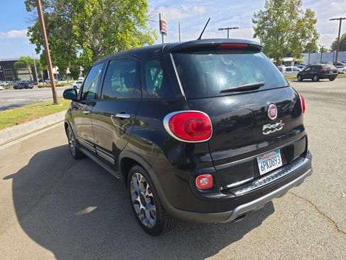 Used 2014 FIAT 500L Trekking w/ Popular Equipment Group FWD image 7