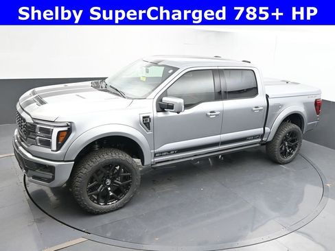 New 2025 Ford F150 Lariat w/ Equipment Group 502A High image 38