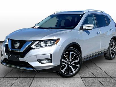 Used 2020 Nissan Rogue SL w/ Premium Package