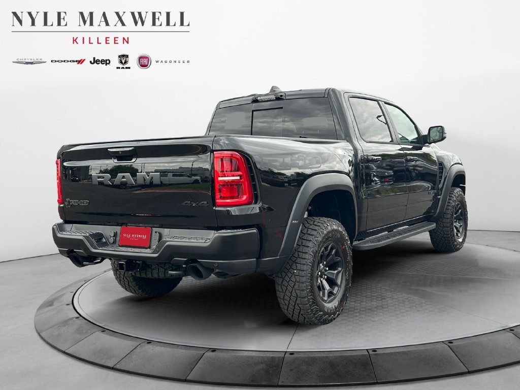 New 2027 RAM 1500 RHO AWD/4WD image 16