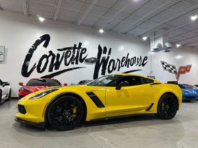 Used 2015 Chevrolet Corvette Z06 w/ 3LZ Preferred Equipment Group