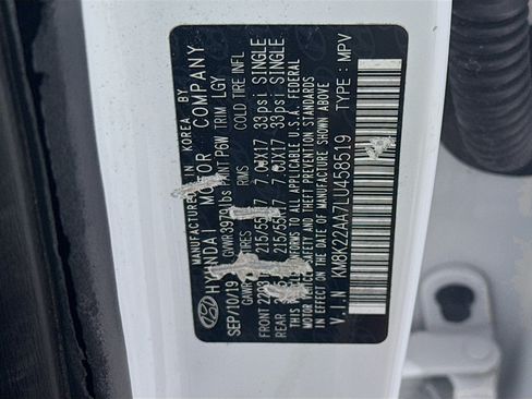 Used 2020 Hyundai Kona SEL FWD image 40