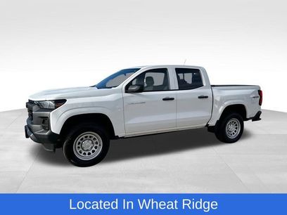Used 2026 Chevrolet Colorado W/T w/ Advanced Trailering Package