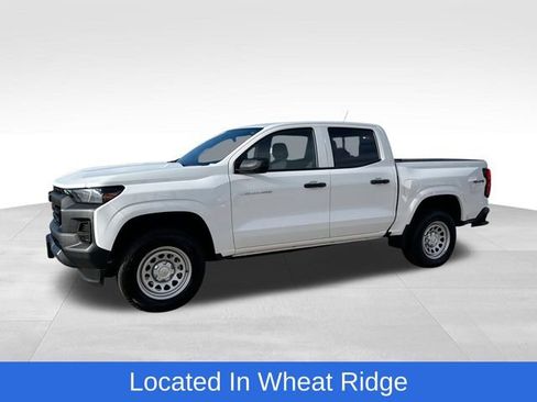 Used 2026 Chevrolet Colorado W/T w/ Advanced Trailering Package image 1