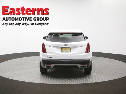 Used 2024 Cadillac XT5 Premium Luxury FWD image 38