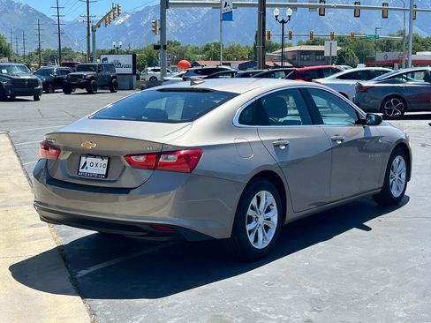 Used 2023 Chevrolet Malibu LT FWD image 4