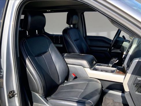 Used 2020 Ford F150 Lariat AWD/4WD image 7