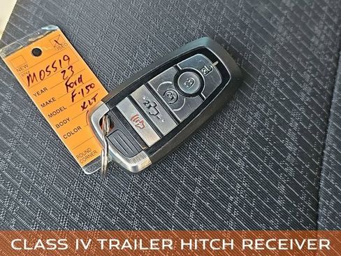 Used 2023 Ford F150 XLT w/ Equipment Group 302A High image 46