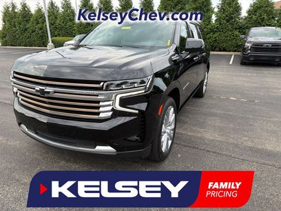 Used 2023 Chevrolet Suburban High Country w/ Premium Package