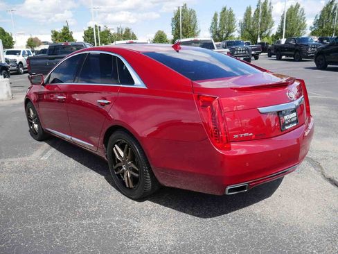 Used 2014 Cadillac XTS Premium w/ Driver Assist Package AWD/4WD image 16