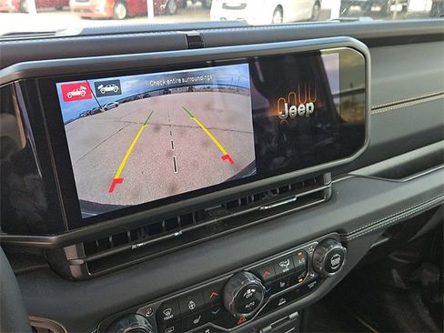 New 2025 Jeep Wrangler Sahara w/ Technology Group image 14