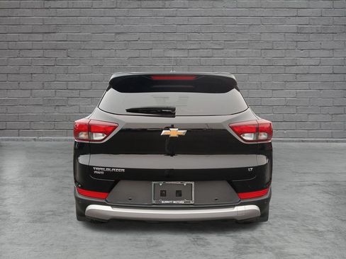 Used 2024 Chevrolet TrailBlazer LT w/ Driver Confidence Package AWD/4WD image 4