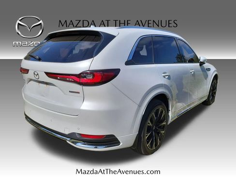 Used 2024 MAZDA CX-90 3.3 Turbo S w/ Premium Plus image 15