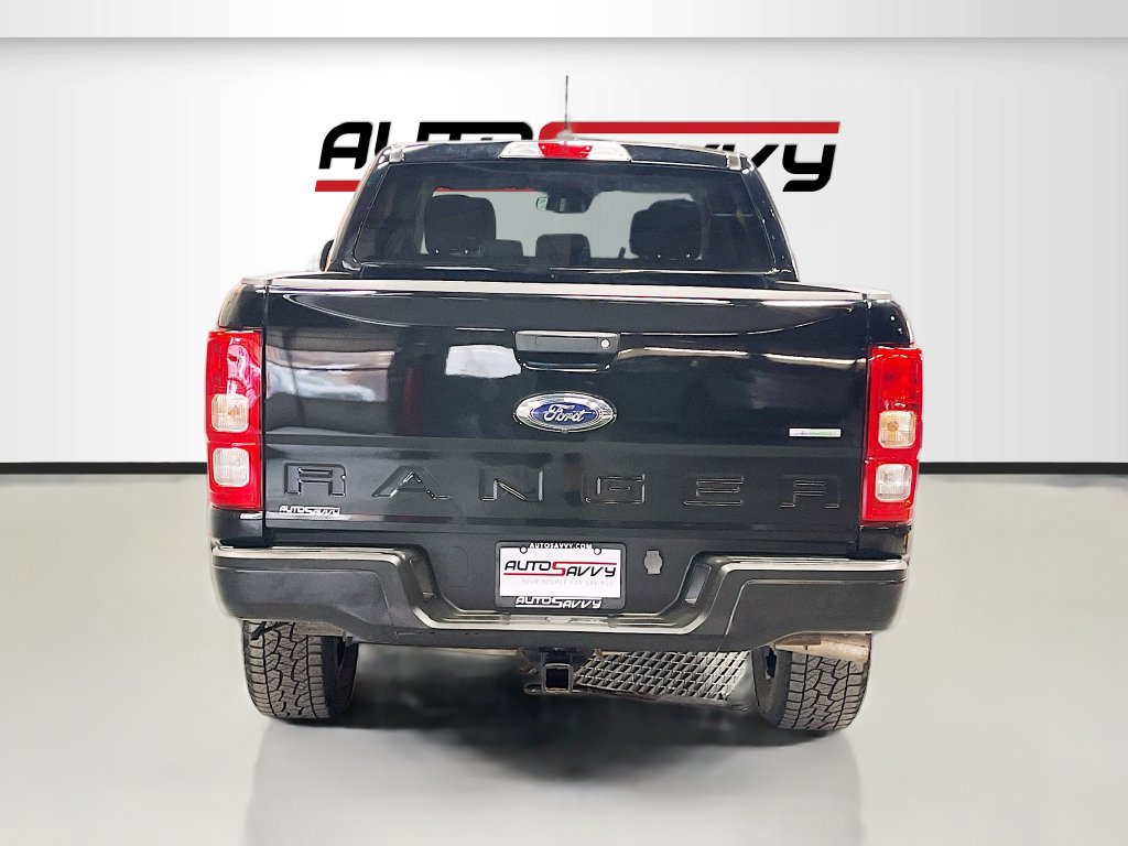 Used 2021 Ford Ranger XL w/ Equipment Group 101A High AWD/4WD image 6