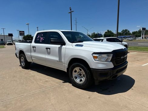 Used 2022 RAM 1500 Tradesman AWD/4WD image 3