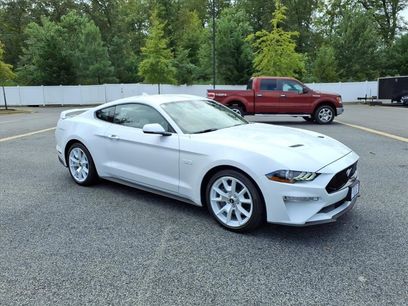 Used 2022 Ford Mustang GT Premium w/ Equipment Group 401A