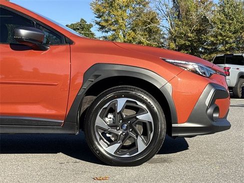 Certified 2025 Subaru Crosstrek 2.5i Limited w/ Popular Package #3A image 9