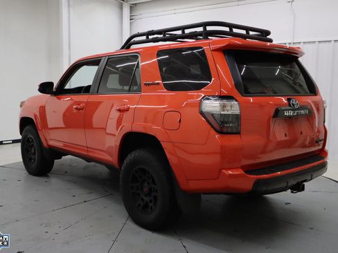 Used 2023 Toyota 4Runner TRD Pro image 8