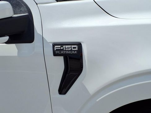Used 2024 Ford F150 Platinum AWD/4WD image 11