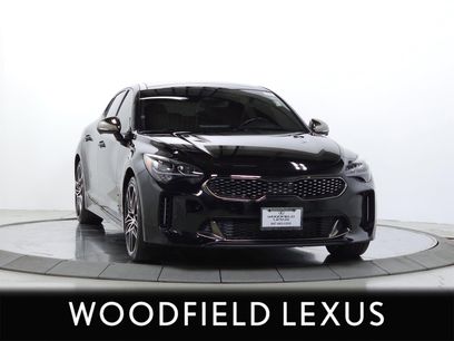Used 2023 Kia Stinger GT2