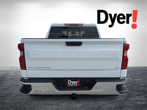 New 2026 Chevrolet Silverado 1500 LT w/ All Star Edition Plus image 5