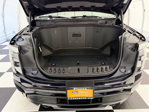 Certified 2023 Ford F150 Lightning XLT w/ Equipment Group 312A High AWD/4WD image 10
