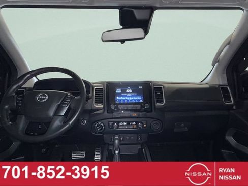 Certified 2022 Nissan Frontier SV AWD/4WD image 10