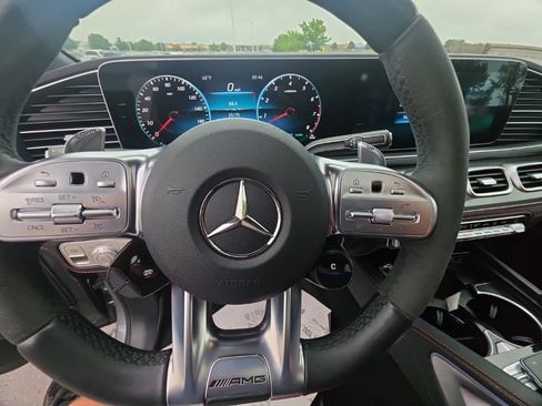 Used 2023 Mercedes-Benz GLE 53 AMG 4MATIC image 17