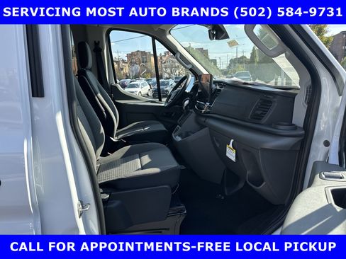 New 2025 Ford Transit 350 XLT image 12