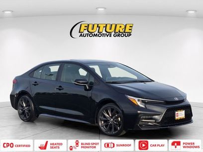 Certified 2024 Toyota Corolla XSE