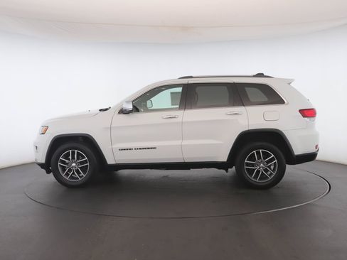 Used 2020 Jeep Grand Cherokee Limited AWD/4WD image 21