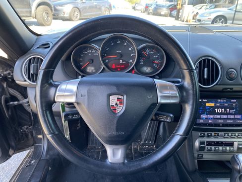 Used 2008 Porsche Boxster image 11