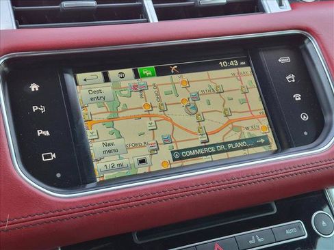 Used 2016 Land Rover Range Rover Sport Autobiography AWD/4WD image 13