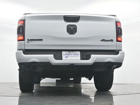 Used 2023 RAM 1500 Laramie AWD/4WD image 39