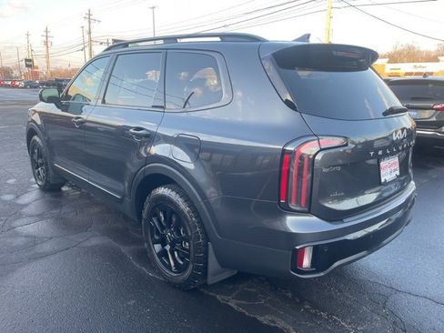 Used 2024 Kia Telluride SX Prestige X-Pro image 4