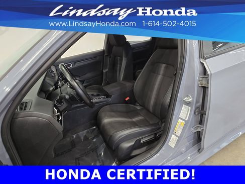 Certified 2022 Honda Civic Sport image 11
