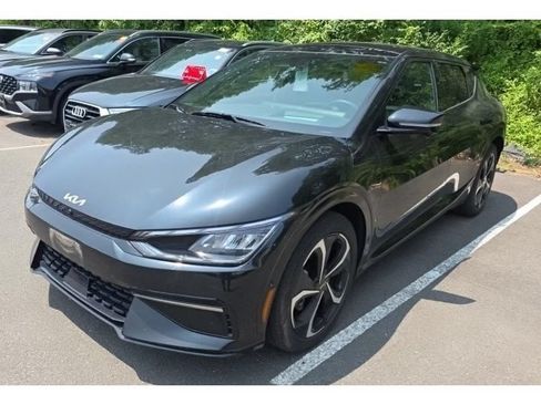 Used 2023 Kia EV6 GT-Line AWD/4WD image 1