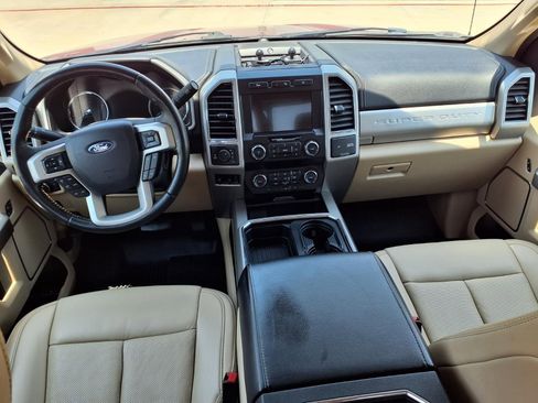 Used 2021 Ford F250 Lariat w/ Lariat Value Package AWD/4WD image 15