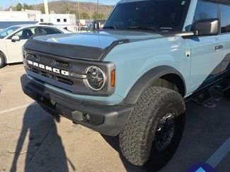 Certified 2023 Ford Bronco Big Bend video 1