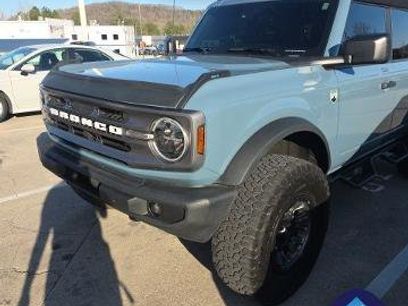Certified 2023 Ford Bronco Big Bend
