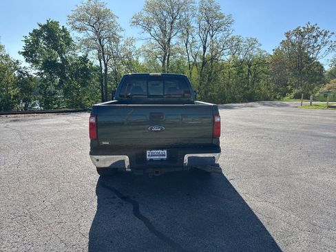 Used 2009 Ford F250 FX4 AWD/4WD image 7