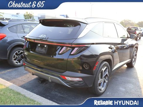 Used 2023 Hyundai Tucson Limited FWD image 22