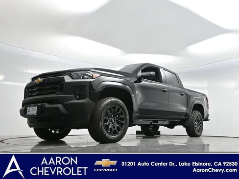 New 2026 Chevrolet Colorado W/T w/ WT Custom Package image 39