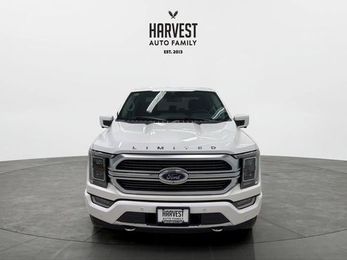 Used 2023 Ford F150 Limited AWD/4WD image 11