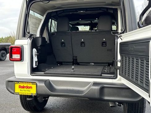 New 2026 Jeep Wrangler Sport S image 7