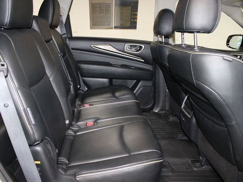 Used 2019 INFINITI QX60 Luxe FWD image 28