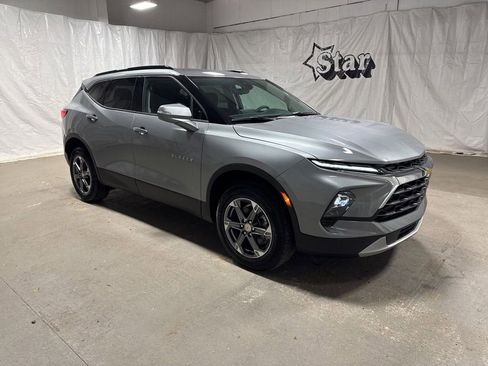 New 2026 Chevrolet Blazer LT w/ Sound & Technology Package FWD image 1