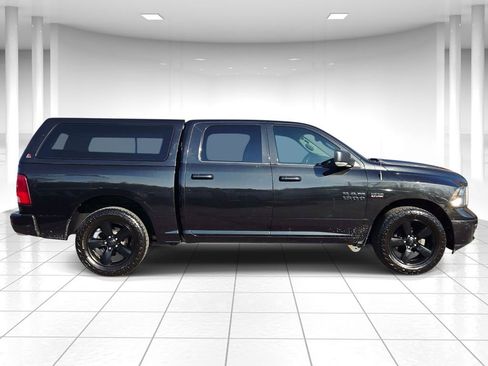 Used 2018 RAM 1500 Big Horn AWD/4WD image 2