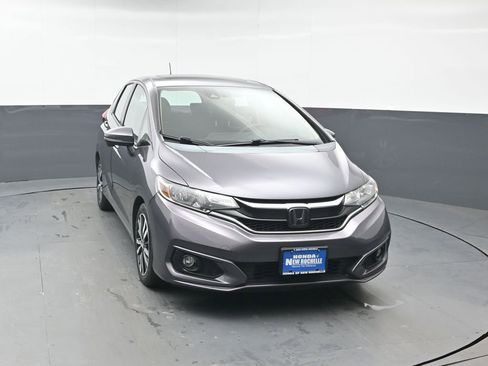 Used 2018 Honda Fit EX image 9